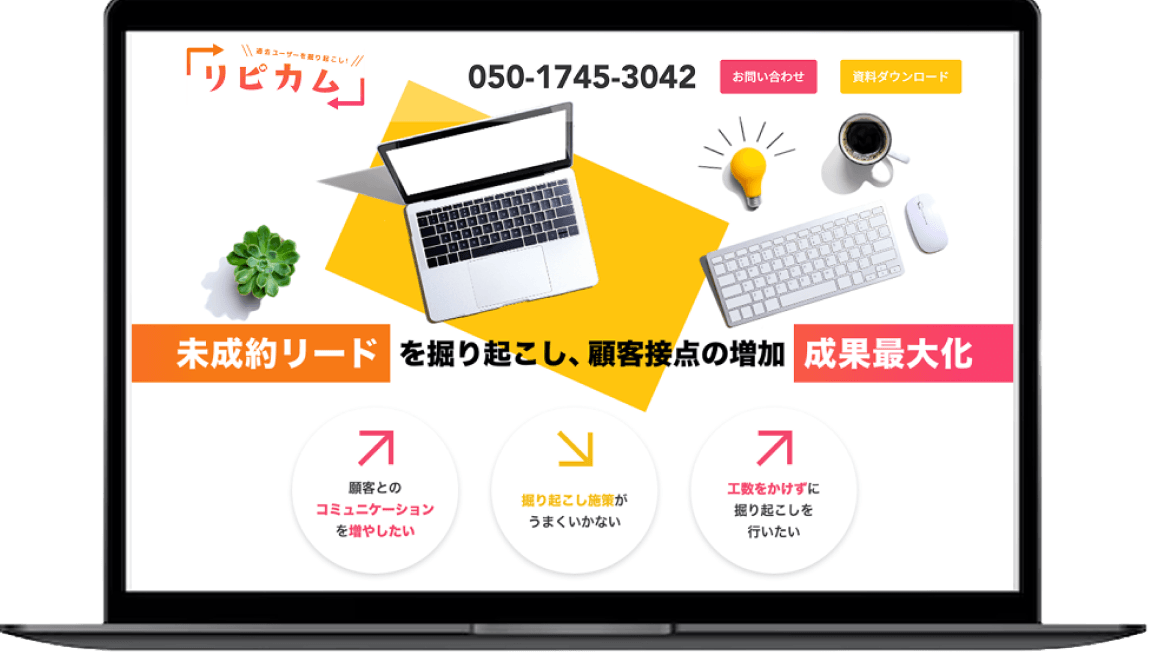 リピカム