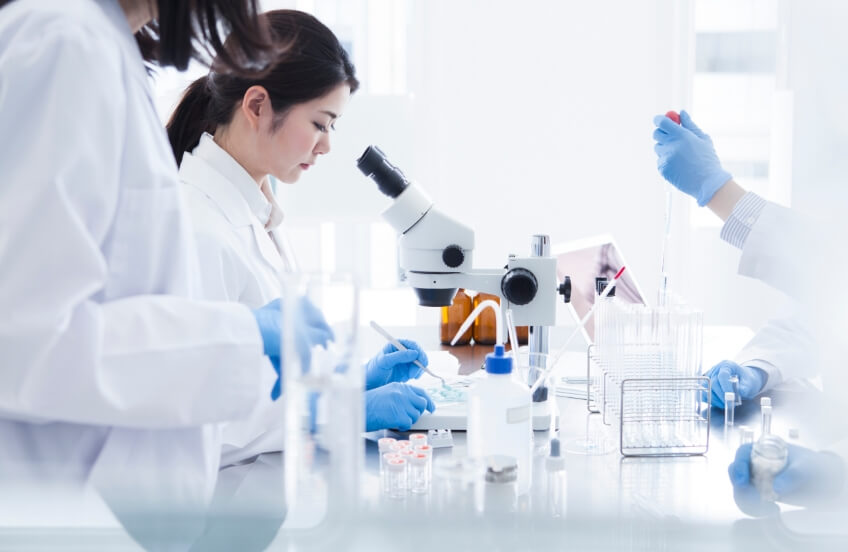 大手医薬品メーカー様