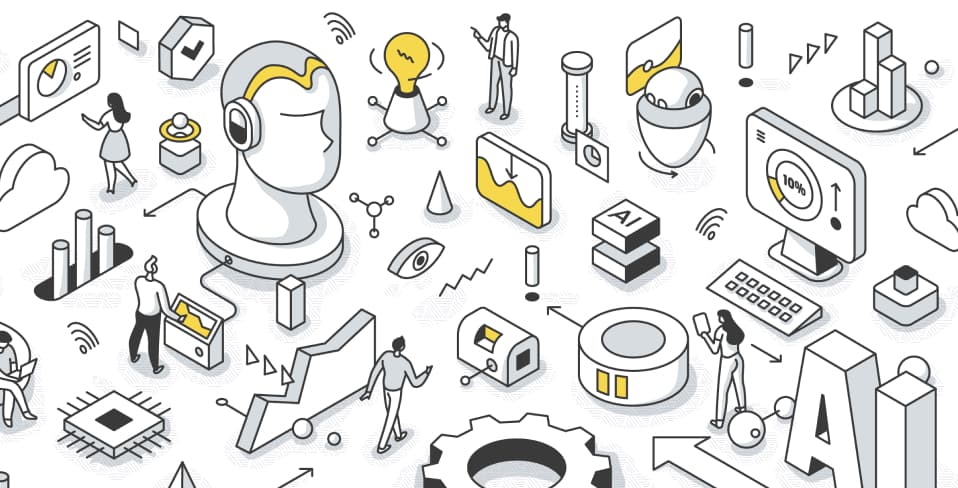 顧客・チャネルの性質に応じた優先度をAIが予測。配信の無駄打ちをなくし、プロモーションのROIを改善。