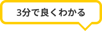 3分で良くわかる