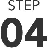 STEP 04