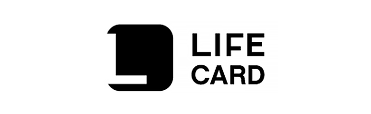 ライフカード株式会社のロゴ