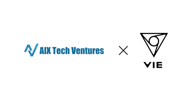 AI CROSSのCVC「AIX Tech Ventures」がニューロテクノロジーAIを開発するVIE STYLE社に出資のサブ画像1